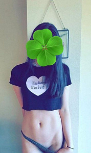 Анкета Вика с реальными фото