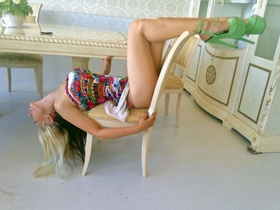 Блондинки, Ксюша все услуги - фото и отзывы